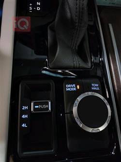 Toyota Sequoia